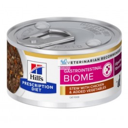 Hill's PRESCRIPTION DIET Gastrointestinal Biome 24 x 82 g Comida para Gatos