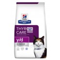Hills Feline Y/D  THYROID CARE 1.5 Kg comida para gatos