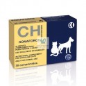 KONAFORCE PERRO Y GATO 30 Comprimidos Intoxicaciones en Perros y Gatos