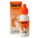 TABERNIL CANTO Solución Oral 20 ml Estimulante del Canto para aves