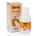 TABERNIL COMPLEJO B Oral 100 ml. para aves de adorno