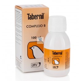 TABERNIL COMPLEJO B Oral 100 ml. para aves de adorno