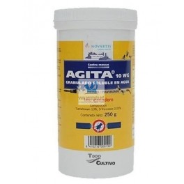 AGITA 10% WG Granulado Soluble Pintar 250 Gramos insecticida