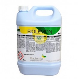 BIOFLOOR FREGASUELOS 5 Kg Higiene del Hogar