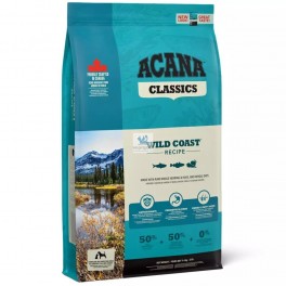 Acana Dog Wild Coast Pescado 11.4 Kg Pienso para Perros