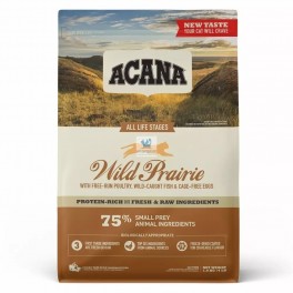 Acana Dog Wild Prairie Natural Todas las Edades 11.4 Kg Pienso para Perros