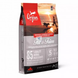 Orijen Fit&Trim perros Sobrepeso 6 Kg Pienso para Perros