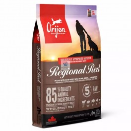 Orijen Regional Red perros adultos 6 Kg Pienso para Perros