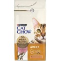 CAT CHOW ADULT 15 Kg SALMON Y ATUN Comida para Gatos