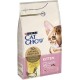 CAT CHOW KITTEN 1,5 Kg Comida para Gatos