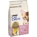 CAT CHOW KITTEN 1,5 Kg Comida para Gatos