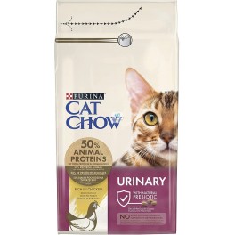 CAT CHOW ADULT URINARY UTH Comida para Gatos