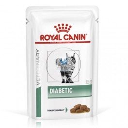 Royal Canin Diabetic 12x100 gr comida para gatos