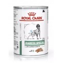Royal Canin Canine Vet Diabetic 12x410 g Low Carbohydrate Pienso para Perros