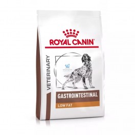 Royal Canin Canine Vet Gastrointestinal Low Fat 12 Kg Pienso para Perros