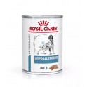 Royal Canin Canine Vet Hypoallergenic 12x400 Latas Pienso para Perros