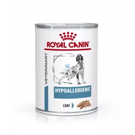 Royal Canin Canine Vet Hypoallergenic 12x400 Latas Pienso para Perros