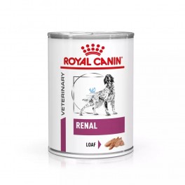 Royal Canine Renal 12x410 gr Pienso para perros