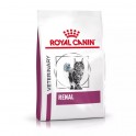 Royal Canin Feline Vet Renal 4 Kg comida para gatos
