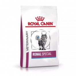 Royal Caanin Feline Vet Renal SPECIAL 4 Kg Comida para gatos