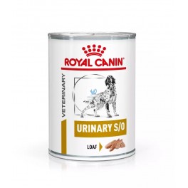 Royal Canin Canine Vet Urinary S/0 12x410 g Pienso para Perros