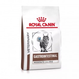 Royal Canin Feline Vet GastroIntestinal Moderate Calorie 4 Kg Comida para Gatos
