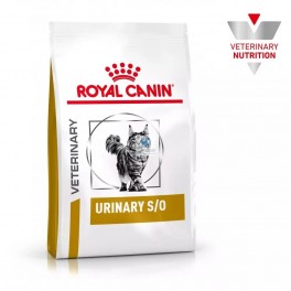 Royal Canin Feline Vet Urinary S/O 7 Kg comida para gatos