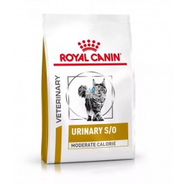 Royal Canin Feline Vet Urinary S/O Moderate Calorie Comida para gatos