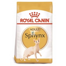 Royal Canin Feline Adult Sphynx 10 Kg Comida para gatos