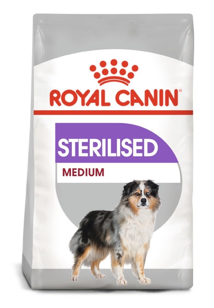 Ownat Ultra Medium Sterilized pienso para perros