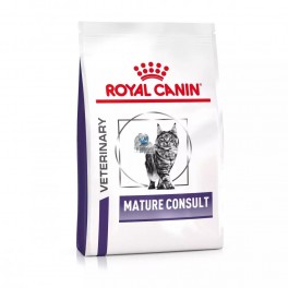 Royal Canin Feline Vet Senior Consult Stage 1 10 Kg Comida para Gatos