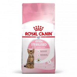 Royal Canin Kitten-Sterilised 4 Kg Cocomida para Gatos