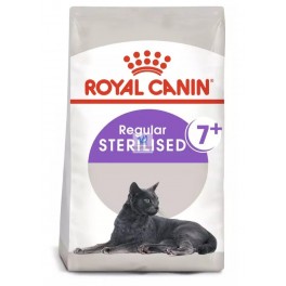 Royal Canin Feline Sterilised 7+ Comida para Gatos