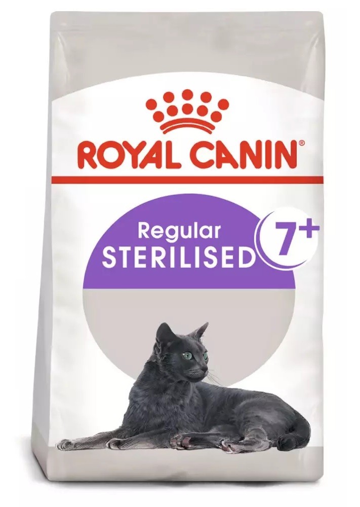 Royal Canin Feline Sterilised Senior 7 3.5 Kg Comida para Gatos