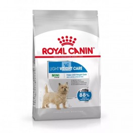 Royal Canin Adult-Mini Light Weight 8 Kg Pienso para Perros
