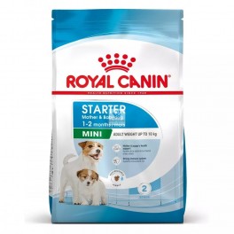 Royal Canin Puppy-Mini Starter 8.5 Kg Pienso para Perros