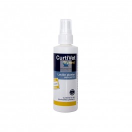 CURTIVET LOCION PLANTAR SPRAY 125 ml Protector de almohadillas plantares