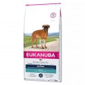 EUKANUBA CANINE ADULT-BOXER POLLO 12 Kg Pienso para Perros