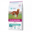 EUKANUBA CANINE DAILY CARE ADULT DIGESTION SENSITIVE 12 Kg Pienso para Perros