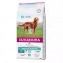 EUKANUBA PERRO ADULTO DAILY CARE SENSITIVE DIGESTION POLLO Pienso para Perros