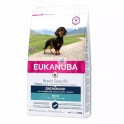 EUKANUBA CANINE ADULT-DACHSHUND TECKEL 2.5 Kg CON POLLO Pienso para Perros