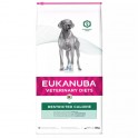 EUKANUBA CANINE VET RESTRICTED CALORIE POLLO 12 Kg Pienso para Perros