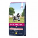 EUKANUBA CANINE-MEDIUM SENIOR 15 Kg Pienso para Perros