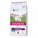 EUKANUBA CANINE DAILY CARE ADULT SKIN SENSITIVE 12 Kg Pienso para Perros