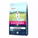 EUKANUBA CANINE GRAIN FREE S/M ADULT 12 Kg Pienso para Perros