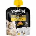 YOGUR YOWUP GATO SKIN&HAIR 10x85 g Comida para Gatos