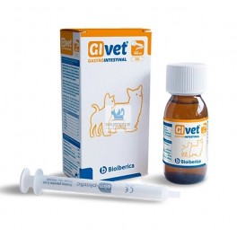 GIVET GASTROINTESTINAL GEL 60 ml Protector gastrico de Perros y Gatos