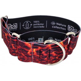 Collar BUB'S NATURE LAVA COLLECTION Martingale Tallas: S, M, L y XL