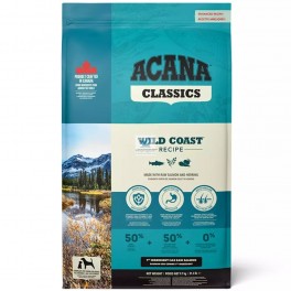 Acana Dog Wild Coast Pescado Pienso para perros