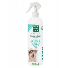 MENFORSAN COLONIA PERRO 500 ml Desodorante para Perros